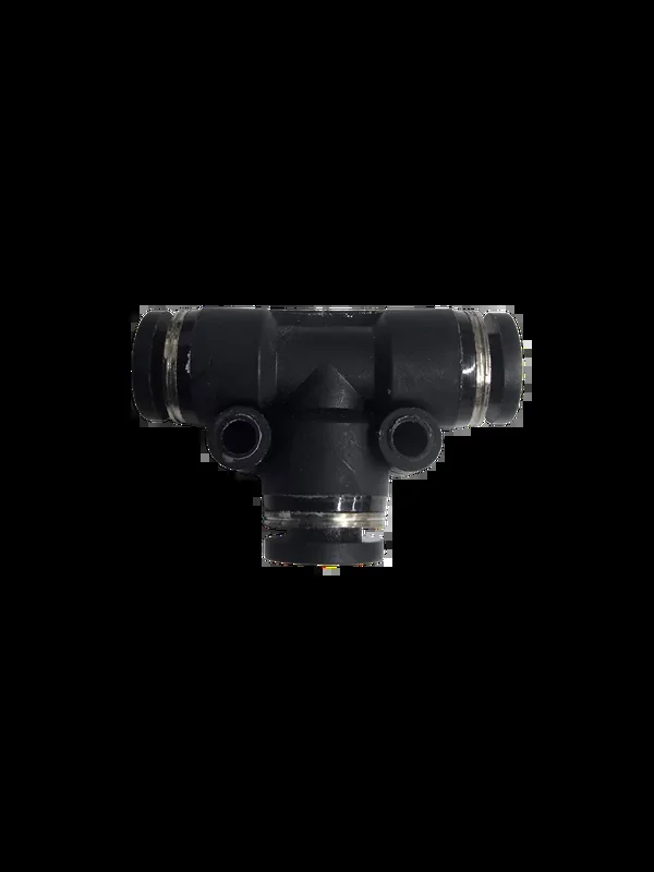 1/4″ PTC Tee Fitting (New)