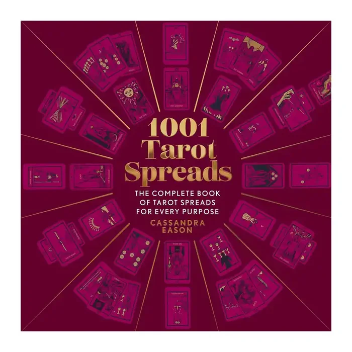 1001 Tarot Spreads