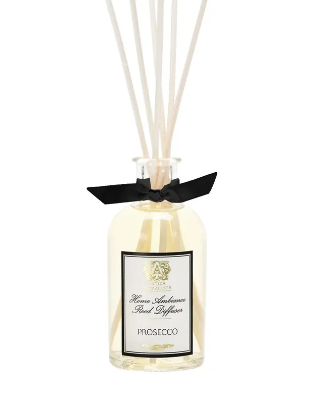 100ml Prosecco Diffuser with reeds- Antica
