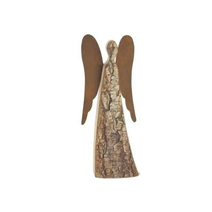 12″ Wooden Angel