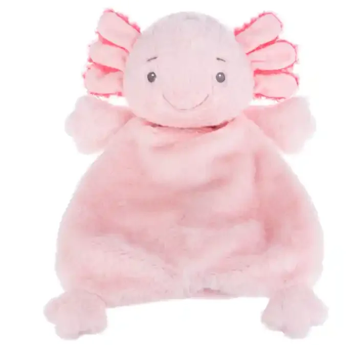 18″ Bubbles Axolotl Flat-A-Pat