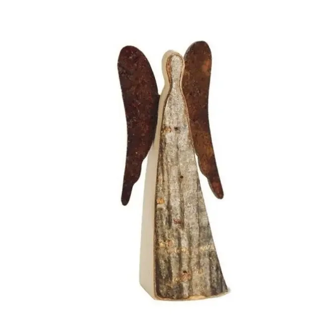 2.5″ Wooden Angel