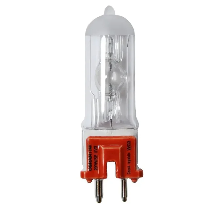 200W Single Ended HMI lamp