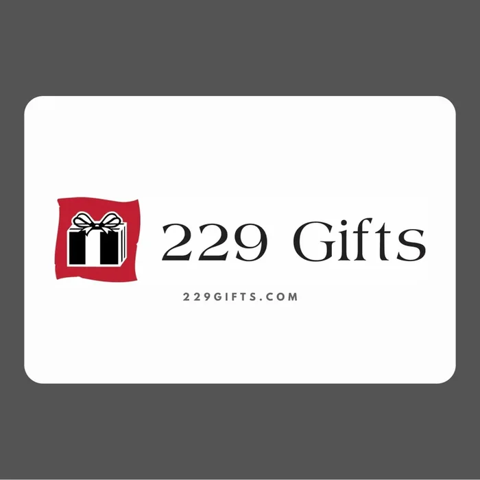 229 Gifts – Gift Card