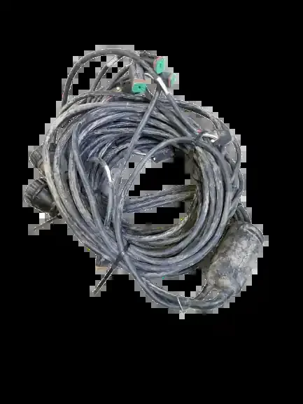 2630LG2 Left Hand Backbone Harness