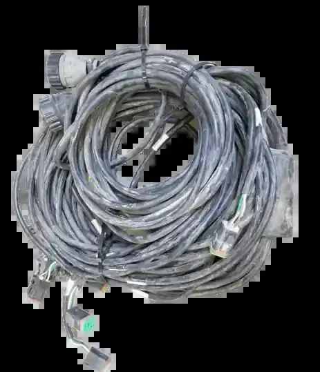 2630RG2 Right Hand Backbone Harness