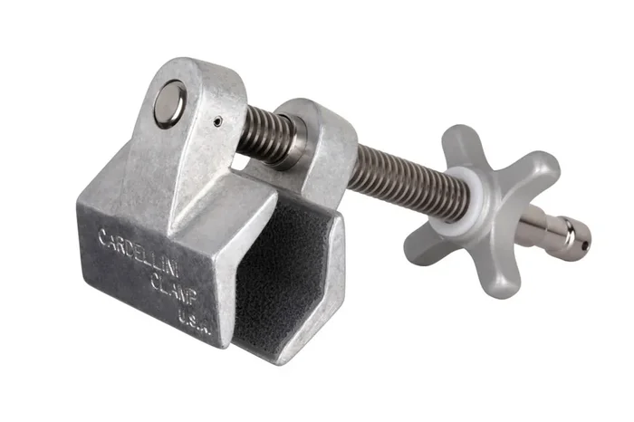 3″ Extra-Long End Jaw Cardellini Clamp