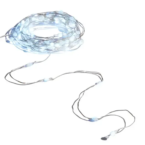 33.5‘ LED Bluetooth String Lights x100 Color Changing