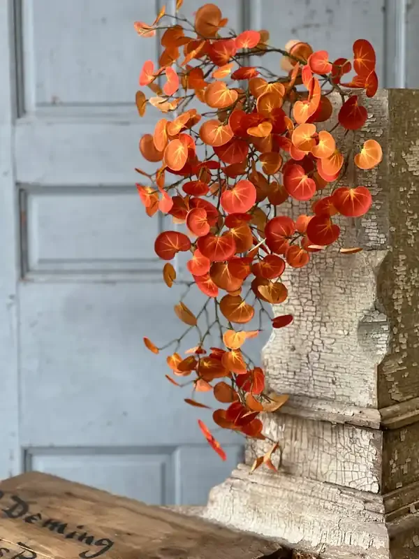 33‘‘ Setting Sun Leaves Hanging