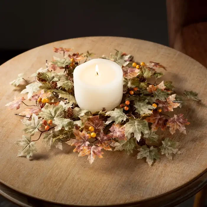 4.5″ Mini Maple Leaf