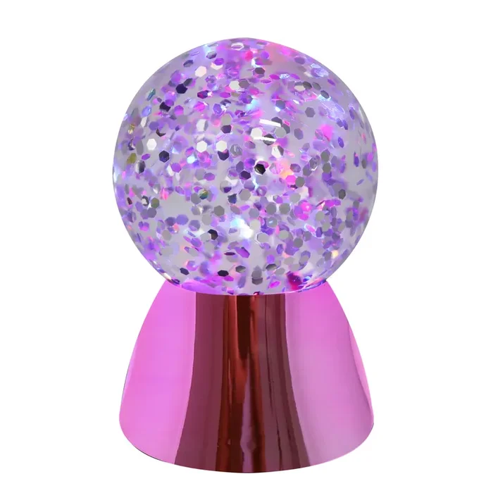 5.5″Glitter Waterball Light