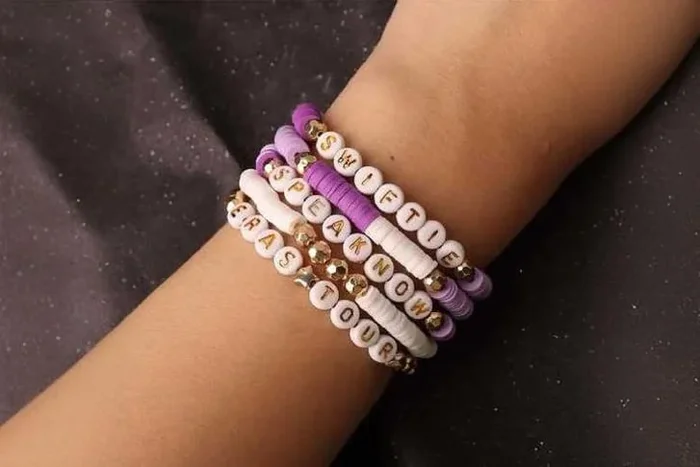 5 Exquisite Taylor Swift-Inspired Bracelets