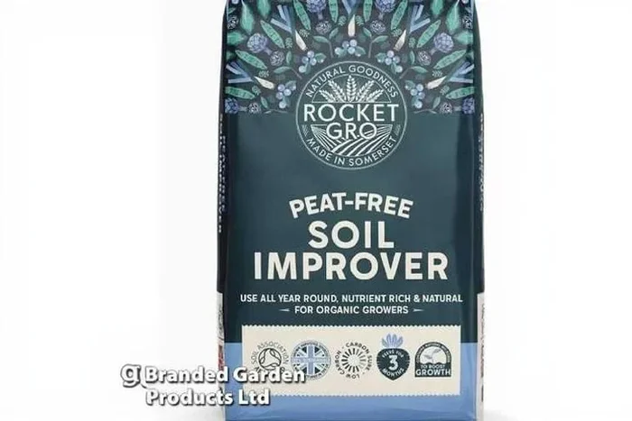 50L Organic Soil Improver for Thriving Plants & Vegetables