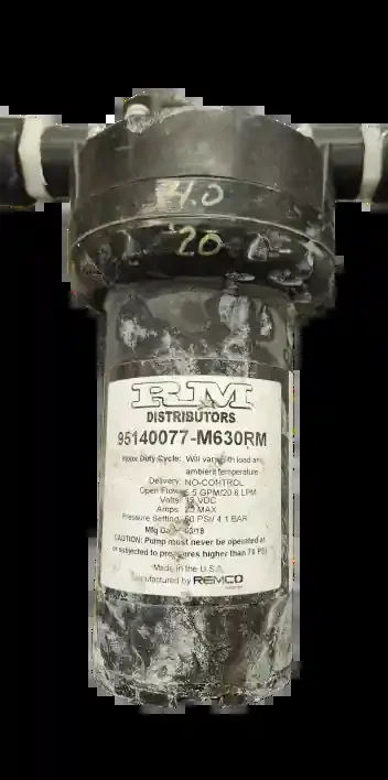 5537-1E1-82B 12V EPDM on Demand Pump