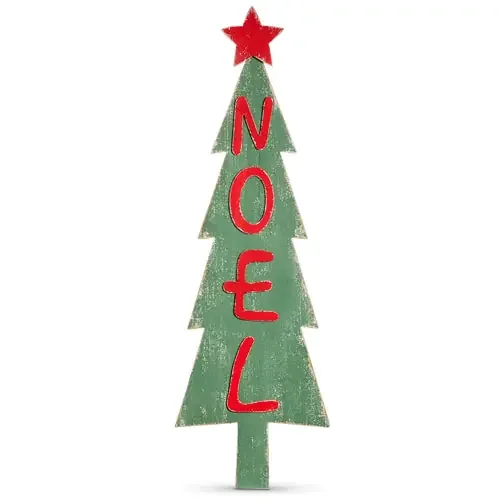 57.5″ NOEL Porch Sign
