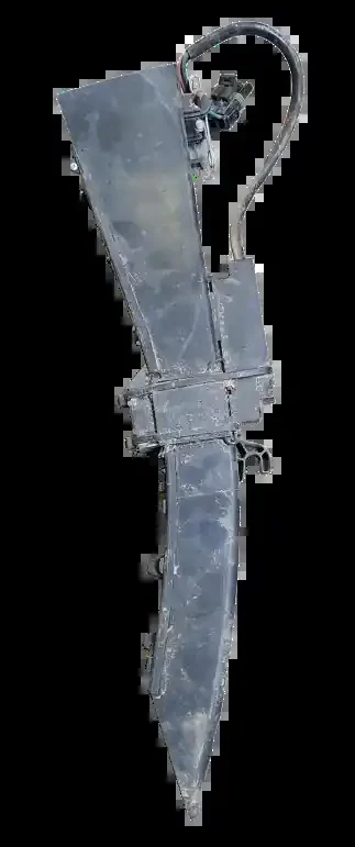 700160 Bullseye Seed Tube