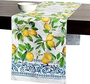 72″ Table Runner – Cedrat