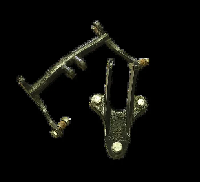 729310 Kinze 3000 Pull Row Unit Mount Kit