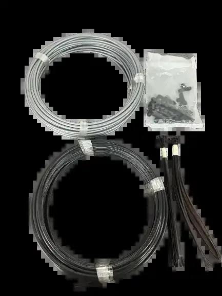 755035 Air Lines and Fittings Kit 8 Row (New)