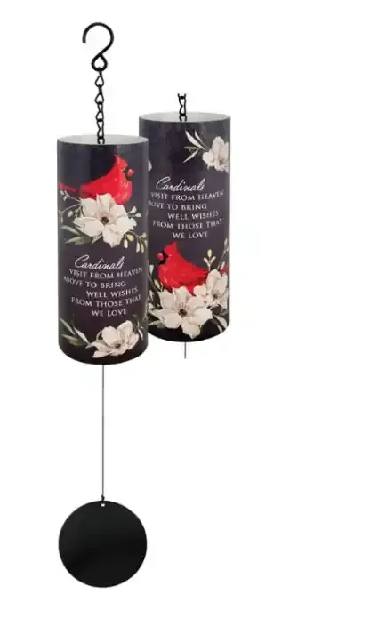 “Cardinals” Varnish Cylinder Sonnet