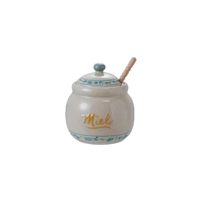 “Miel” Honey Jar
