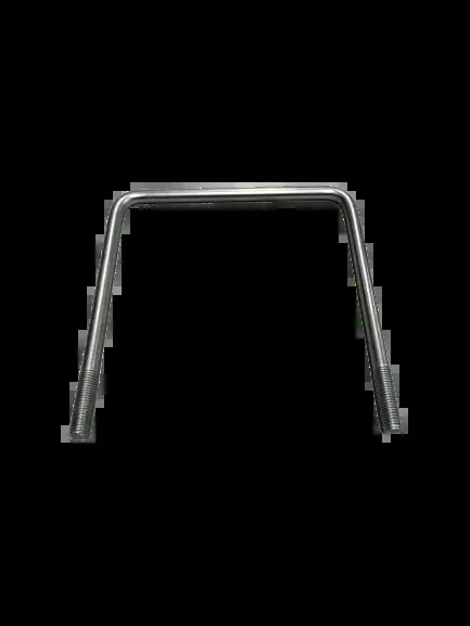 A46534 M12 X 204mm U-Bolt (New)