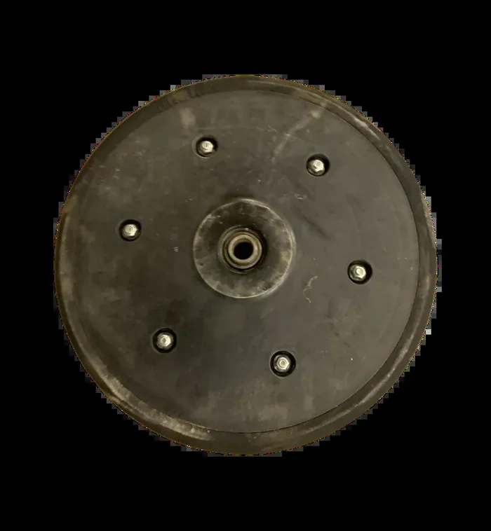 AA39968 Closing Wheel Assembly