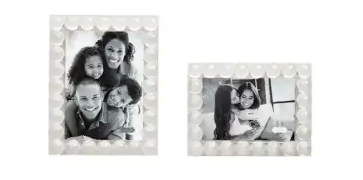 Acrylic Bauble Frames