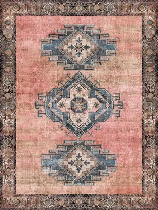 Adama Vinyl Floor Mat/Rug (Camina_R)