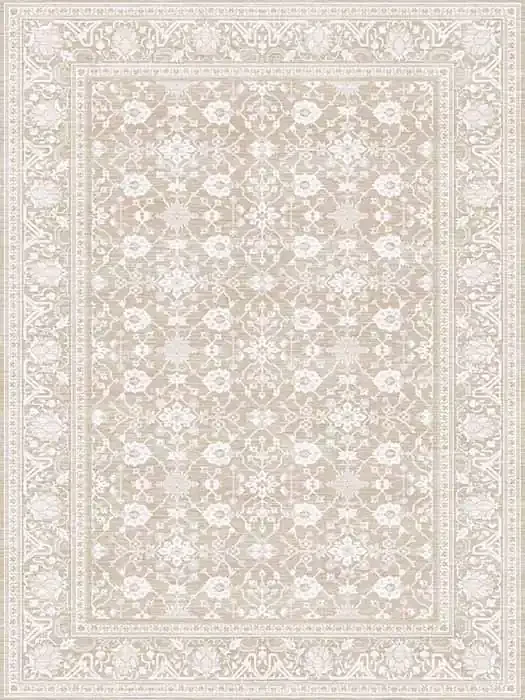 Adama Vinyl Floor Mat/Rug (Isora_O)