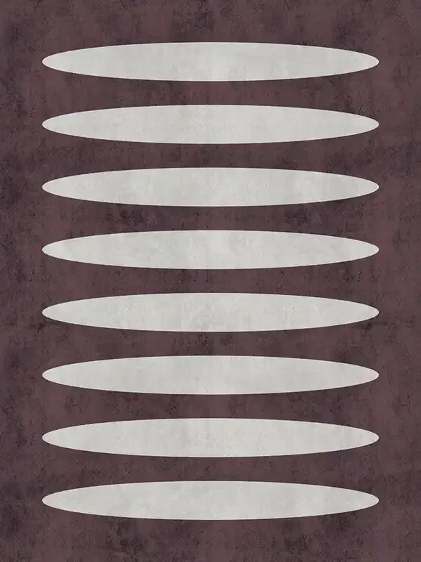 Adama Vinyl Floor Mat/Rug (Senda_M)