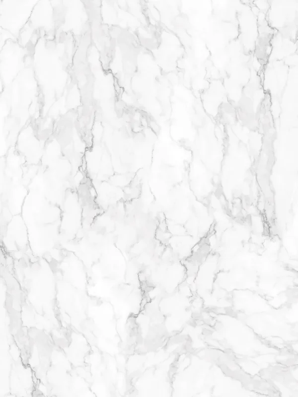 Adama Vinyl Floor Mats Rug (Marble_W)