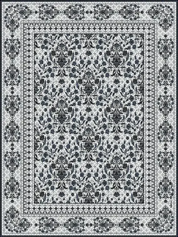 Adama Vinyl Floor Mats/Rugs (Elia_G)