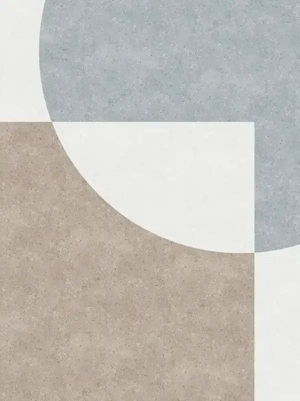 Adama Vinyl Floor Mats/Rugs (Louvre_O)