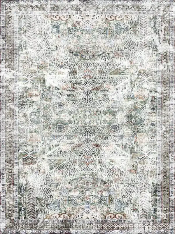 Adama Vinyl Floor Mats/Rugs (Noah_V)