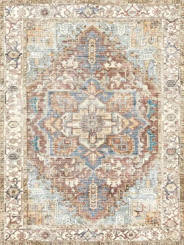 Adama Vinyl Floor Mats/Rugs (Sarah_C)