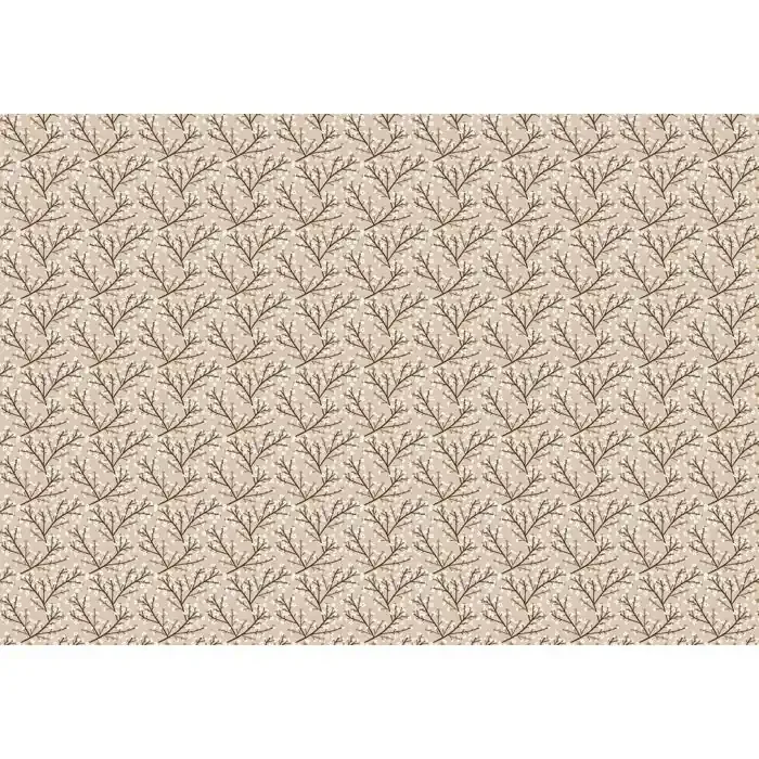 Adama Vinyl Rectangle Placemats Set/4 (Blomstre_O)