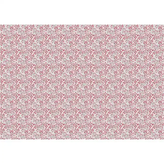 Adama Vinyl Rectangle Placemats Set/4 (Blomstre_R)