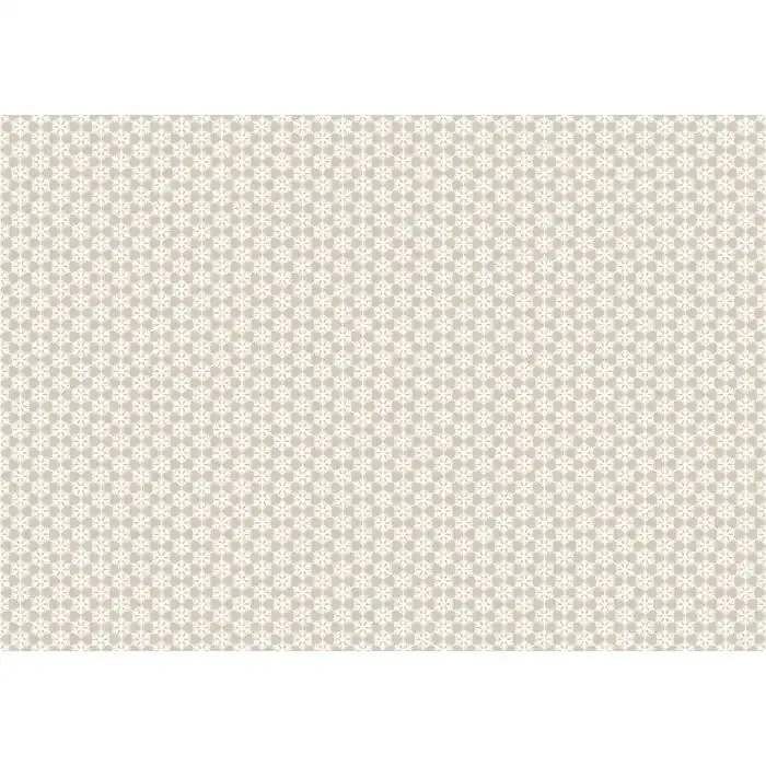 Adama Vinyl Rectangle Placemats Set/4 (Ho_O)