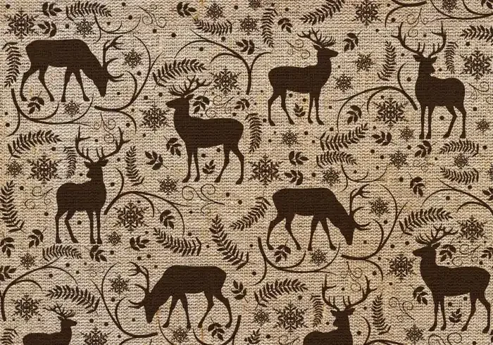 Adama Vinyl Rectangle Placemats Set/4 (Hogar_C)