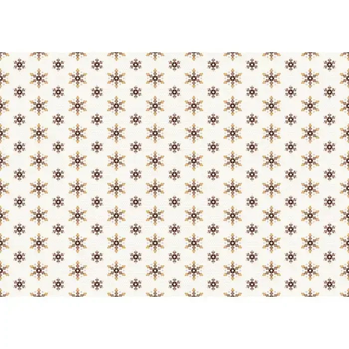 Adama Vinyl Rectangle Placemats Set/4 (Reyes_C )