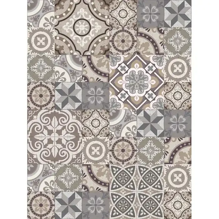 Adama Vinyl Rug/Mat (Arena_OG)