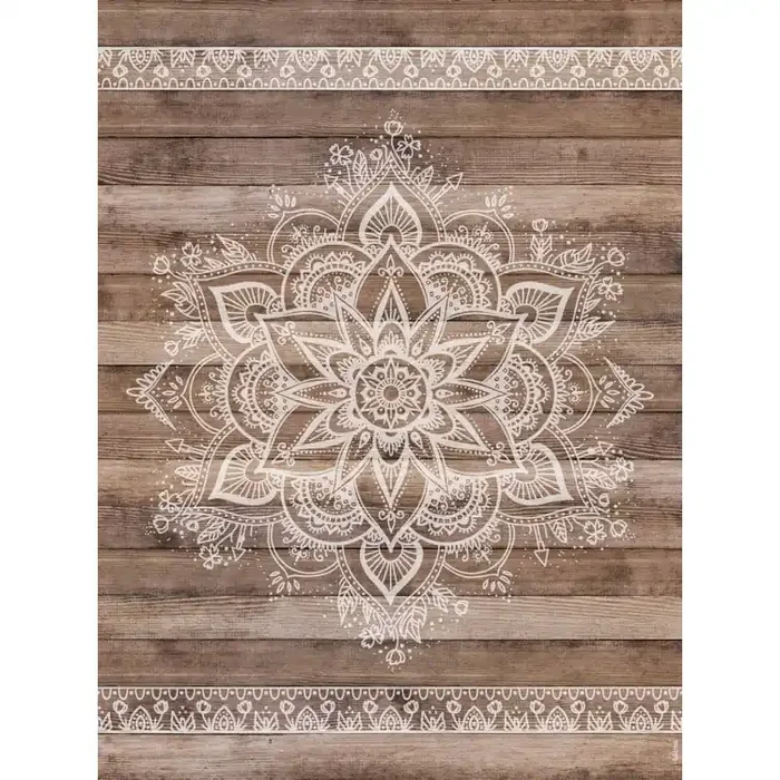 Adama Vinyl Rug/Mat (Brewery_F)