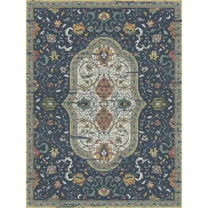 Adama Vinyl Rug/Mat (Hamsa_G)