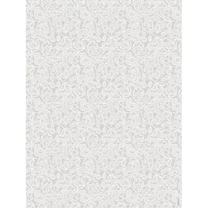 Adama Vinyl Rug/Mat (Lace_W)