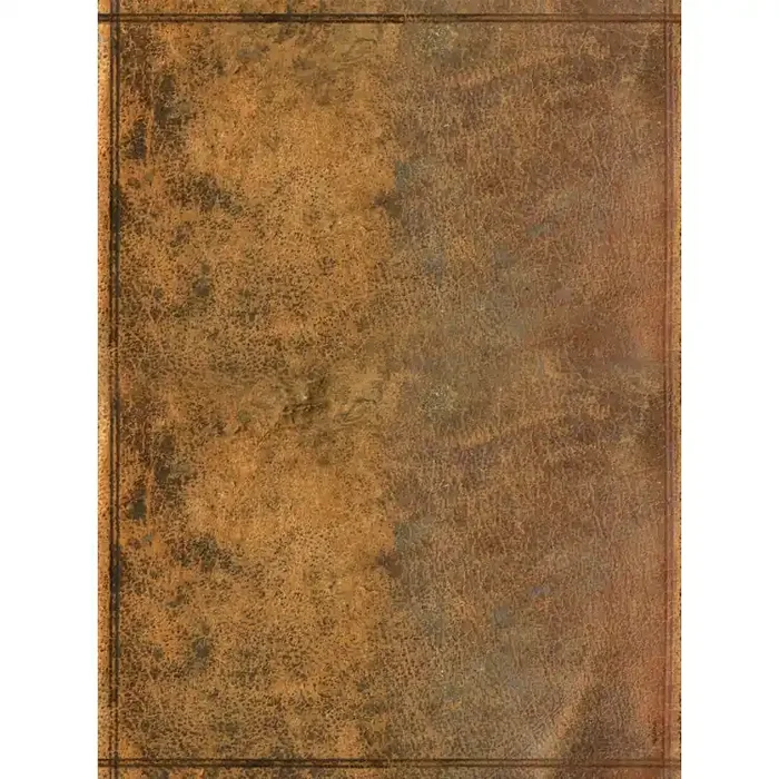 Adama Vinyl Rug/Mat (Leather_C)