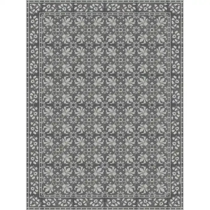 Adama Vinyl Rug/Mat (Otono_G)