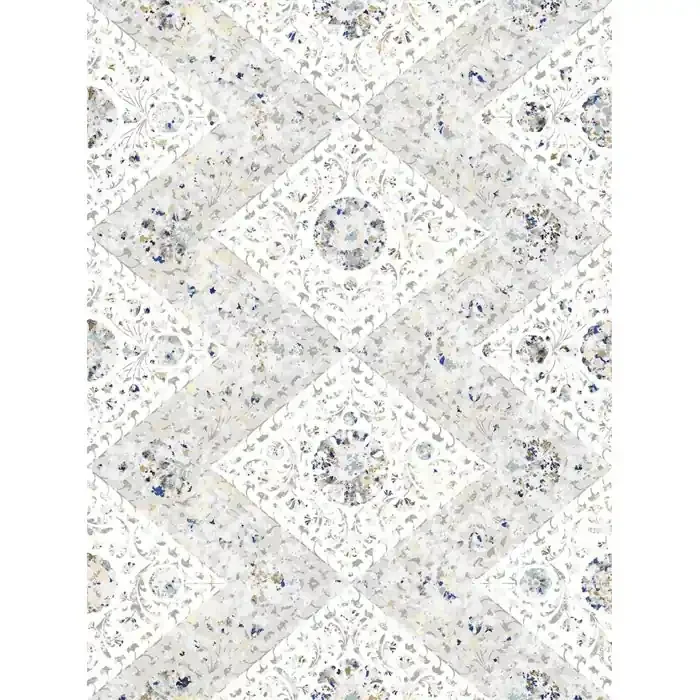 Adama Vinyl Rug/Mat (Tal_W)