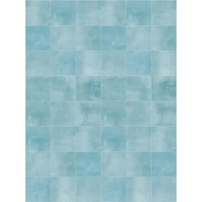 Adama Vinyl Rug/Mat (Zellige_A)