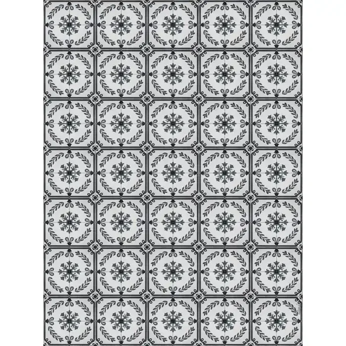 Adama Vinyl Rug/Mat (Zeus_G)